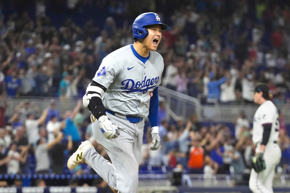จำนวนโฮมรันของ MLB เพิ่มขึ้นและภาวะโลกร้อนก็มีบทบาท