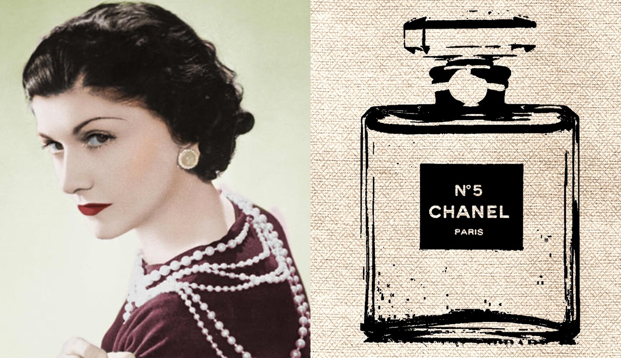 ประวัติ แบรนด์ Chanel 
