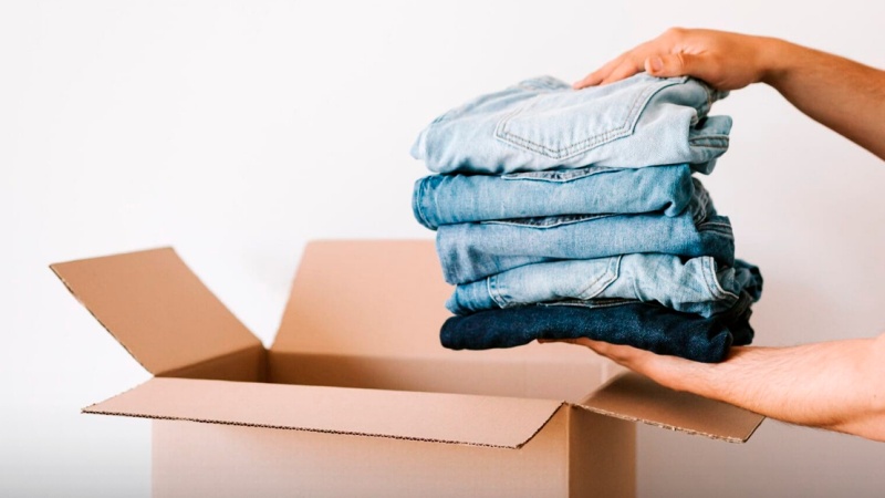 บริจาคเสื้อผ้าที่ไหนดี? ร่วมช่วยเหลือสังคมและลดโลกร้อนในคราวเดียว  